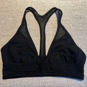 Lululemon Front Clasp Sports Bra
